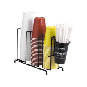 Cup-Lid-Straw Dispensers