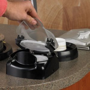 In-Counter Dispensers