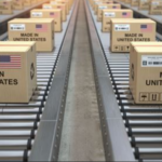 boxes made in usa conveyor